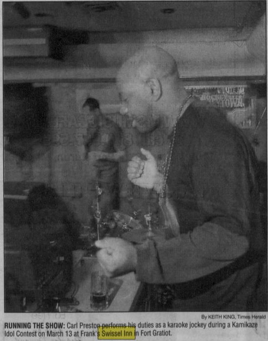 Swissel Inn - Mar 2008 Carl Preston (newer photo)